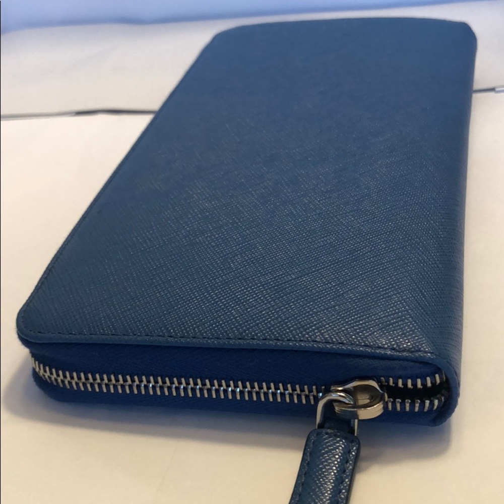 Prada female wallet/document holder